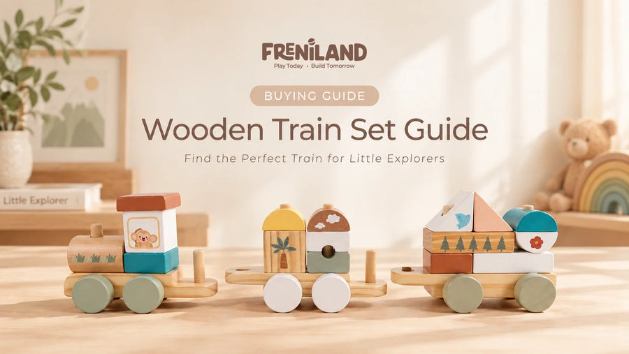Wooden Train Sets: A Parent's Guide (2026)