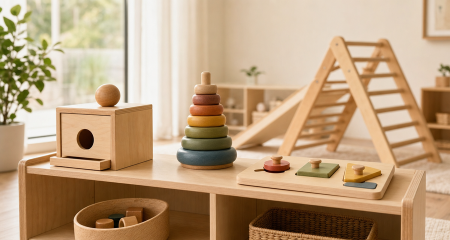 The Best Montessori Toys in 2026: The Definitive List