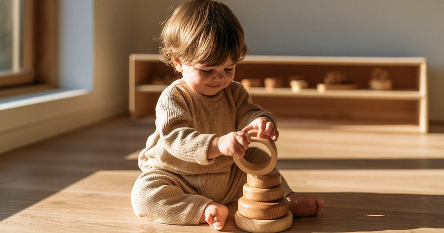 Best Montessori Toys for 1 Year Old: Top Picks & Shopping Tips