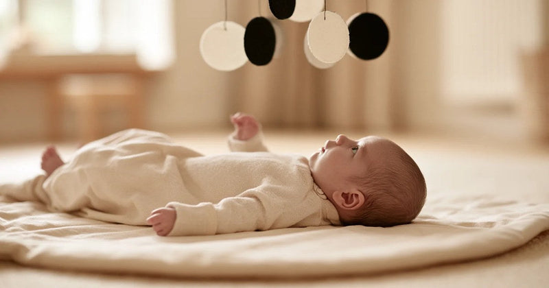The First Montessori Toys: What to Buy for a Baby (0-12 Months)