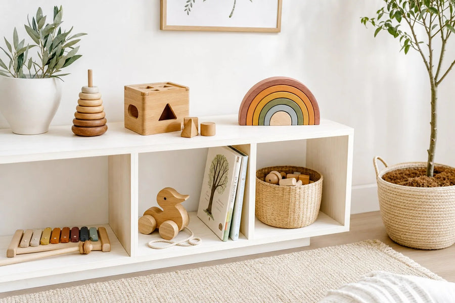 Montessori Toys: A Complete Guide for Parents of 0-3 Year Olds