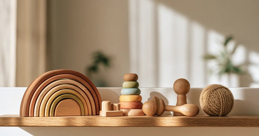 What Are Montessori Toys? A Simple Guide for New Parents