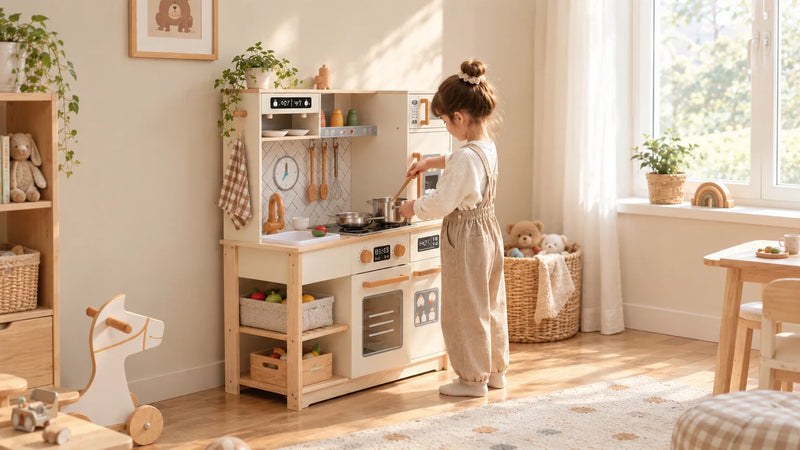 Wooden Play Kitchens: The Complete Parent Guide (2026)