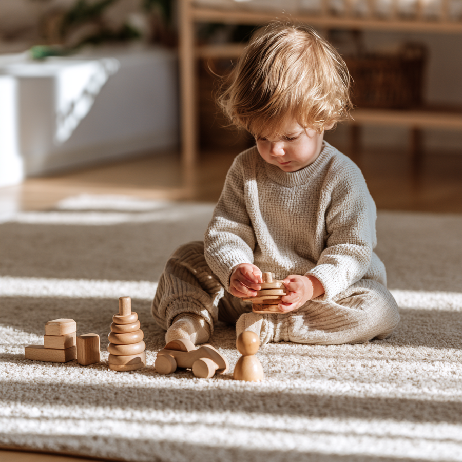 How Many Toys Does a Toddler Need? (The Science of Fewer Toys)