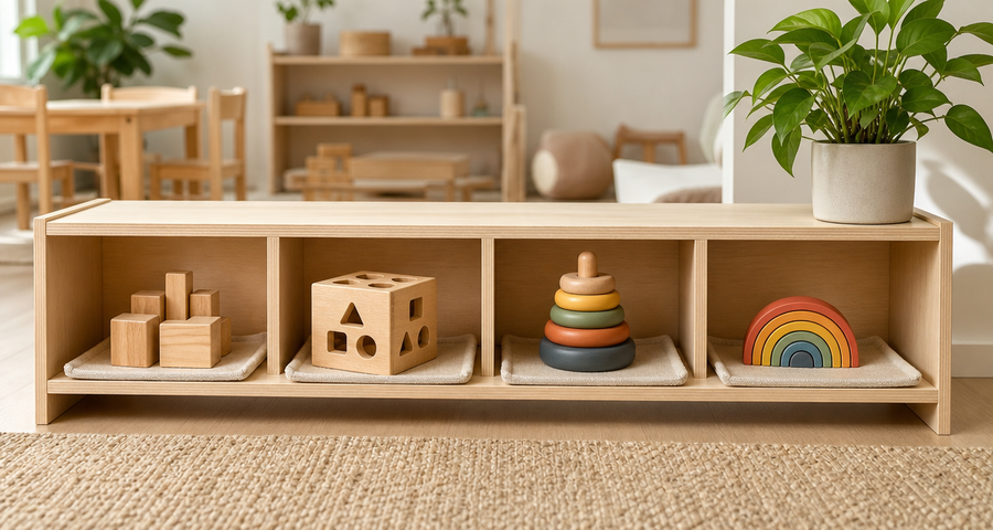 What Makes a Toy Montessori? The 4-Question Litmus Test