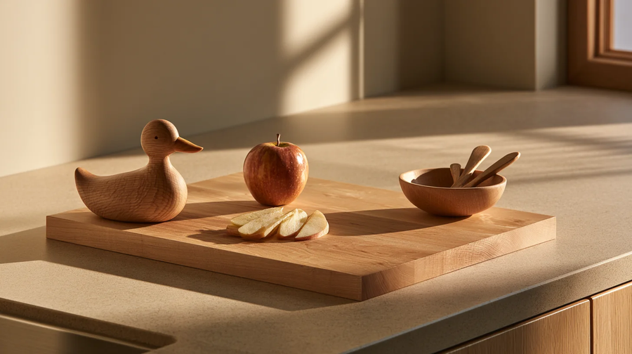 Why Wood Is the Healthiest Material for the Home