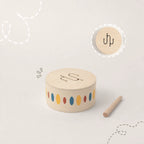 The Talker Growing Play Box - Montessori Wooden Toy Set for Toddlers 13-15M+