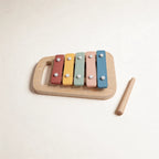 The Player Growing Play Box - Montessori Wooden Toy Set for Toddlers 16-18M+