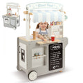 4-in-1 Climbing Station - all components, main view