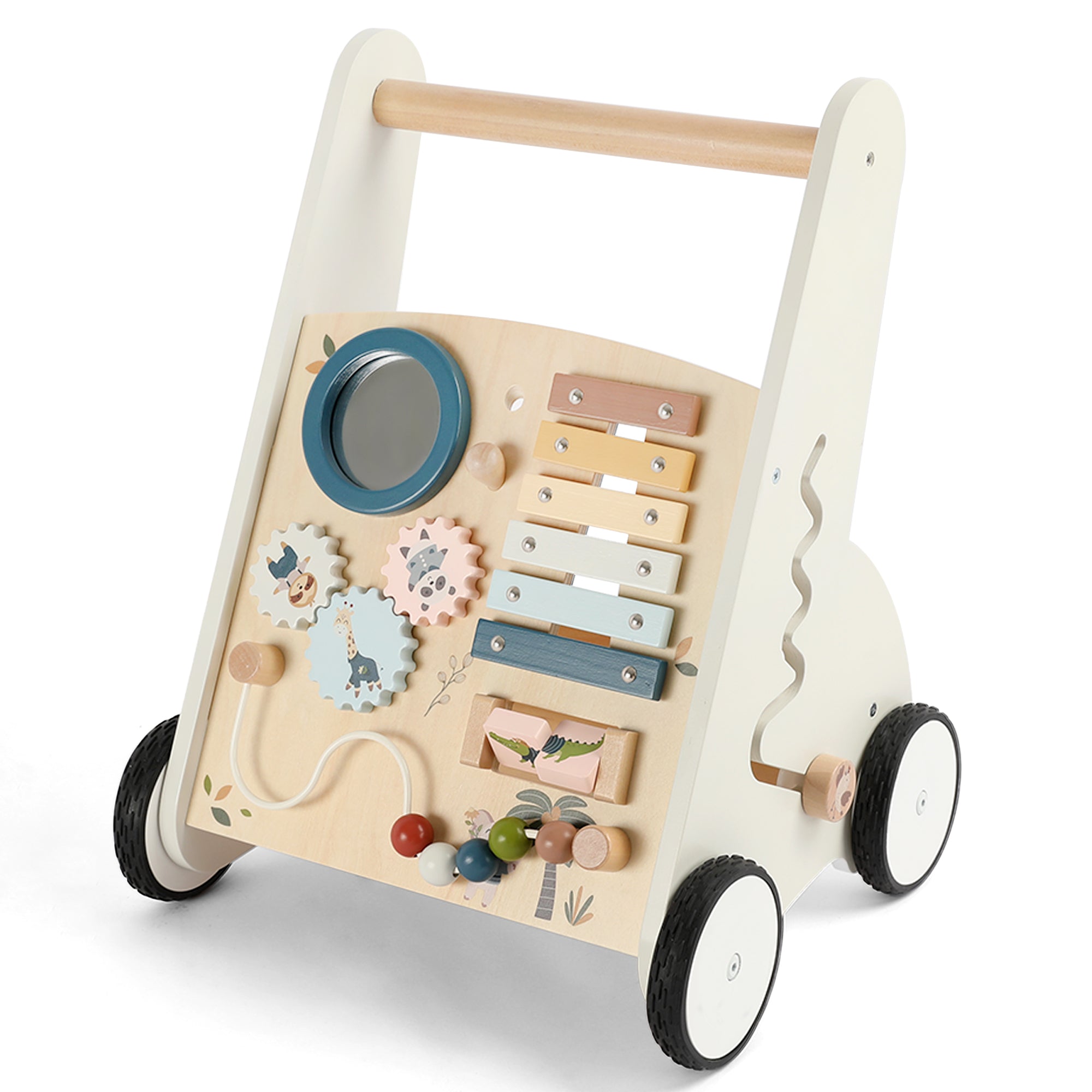Guanyi Toys Baby Activity Walker - Educational Walking Toy for Toddlers 12M+ - product view