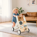 Guanyi Toys Baby Activity Walker - Educational Walking Toy for Toddlers 12M+ - product view