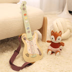 Guanyi Toys Rock Electronic Guitar - Musical Toys for Kids 3Y+ - product view