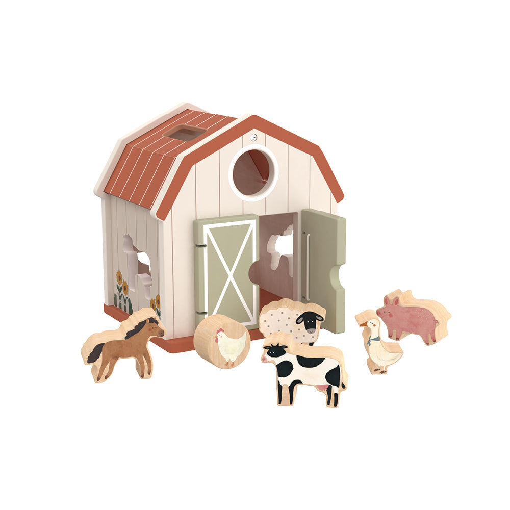 Guanyi Toys - FarmSortingCube