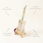 Rock Electronic Guitar - Musical Toys for Kids 3Y+