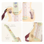 Rock Electronic Guitar - Musical Toys for Kids 3Y+