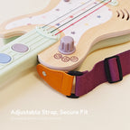 Rock Electronic Guitar - Musical Toys for Kids 3Y+