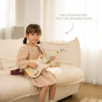 Rock Electronic Guitar - Musical Toys for Kids 3Y+