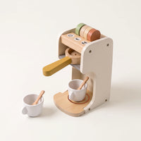 Classic Coffee Maker Toy - Kitchen Role Play Set for Kids