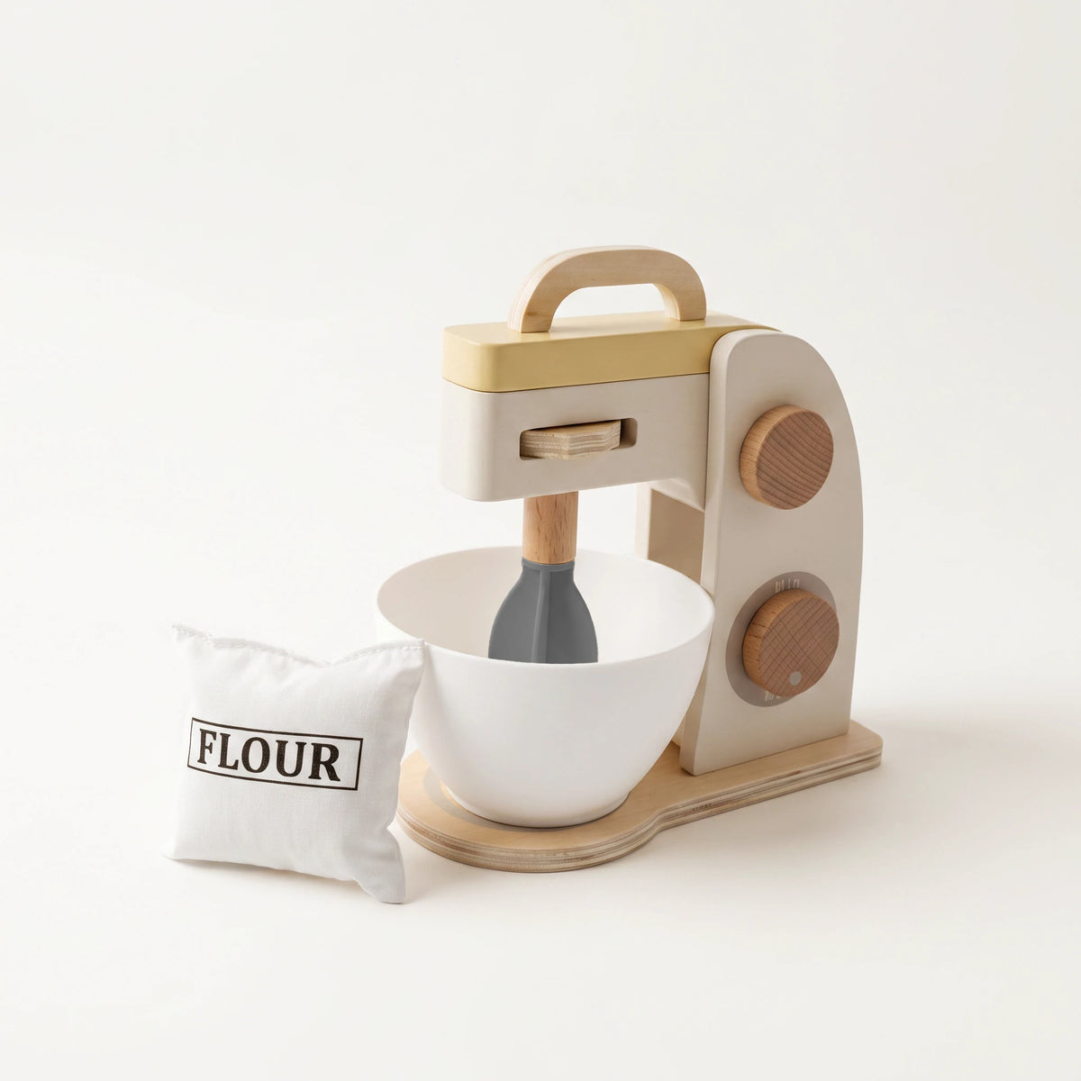 Mixer Toy - Kitchen Role Play Toy for Pretend Cooking