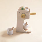 Guanyi Toys Classic Coffee Maker Toy - Kitchen Role Play Set for Kids - angle view 4
