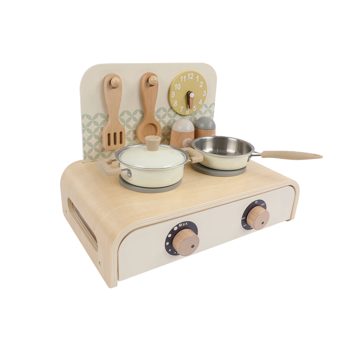 Guanyi Toys Tabletop Kitchen Set - Pretend Play Kitchen for Kids 3Y+ - main view