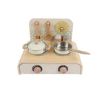 Guanyi Toys Tabletop Kitchen Set - Pretend Play Kitchen for Kids 3Y+ - angle view 4