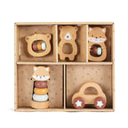 Guanyi Toys newborn baby gift set