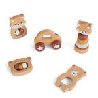 Guanyi Toys newborn baby gift set