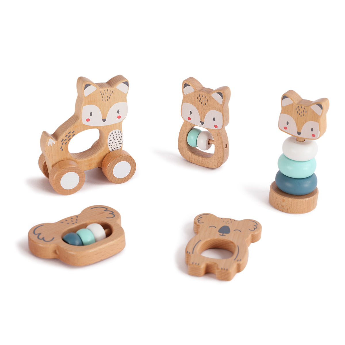 Guanyi Toys newborn baby gift set