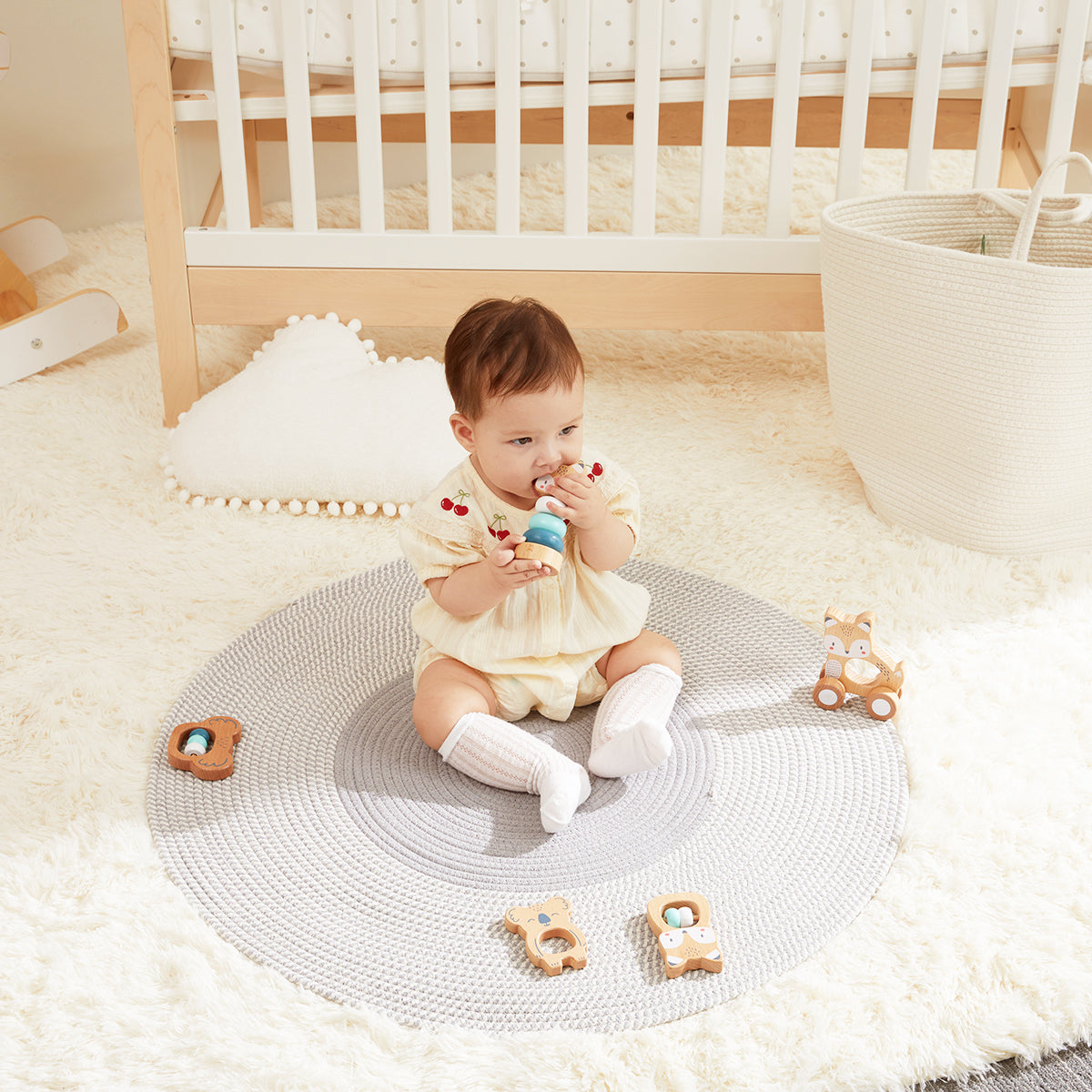 Guanyi Toys newborn baby gift set