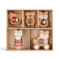 Guanyi Toys newborn baby gift set