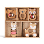 Guanyi Toys newborn baby gift set