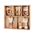 Guanyi Toys newborn baby gift set