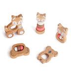 Guanyi Toys newborn baby gift set