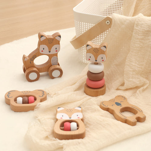Guanyi Toys newborn baby gift set
