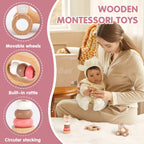 Guanyi Toys newborn baby gift set