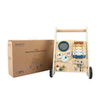 Guanyi Toys Baby Activity Walker - Educational Walking Toy for Toddlers 12M+ - angle view 4