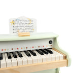 Guanyi Toys Wooden Piano Set of 3 - Musical Learning Toy for Children - Educational Music Instruments - angle view 5