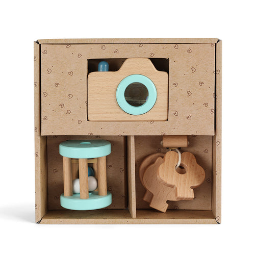 Guanyi Toys newborn baby gift set